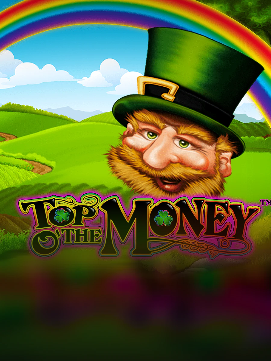 Top O The Money slot artwork