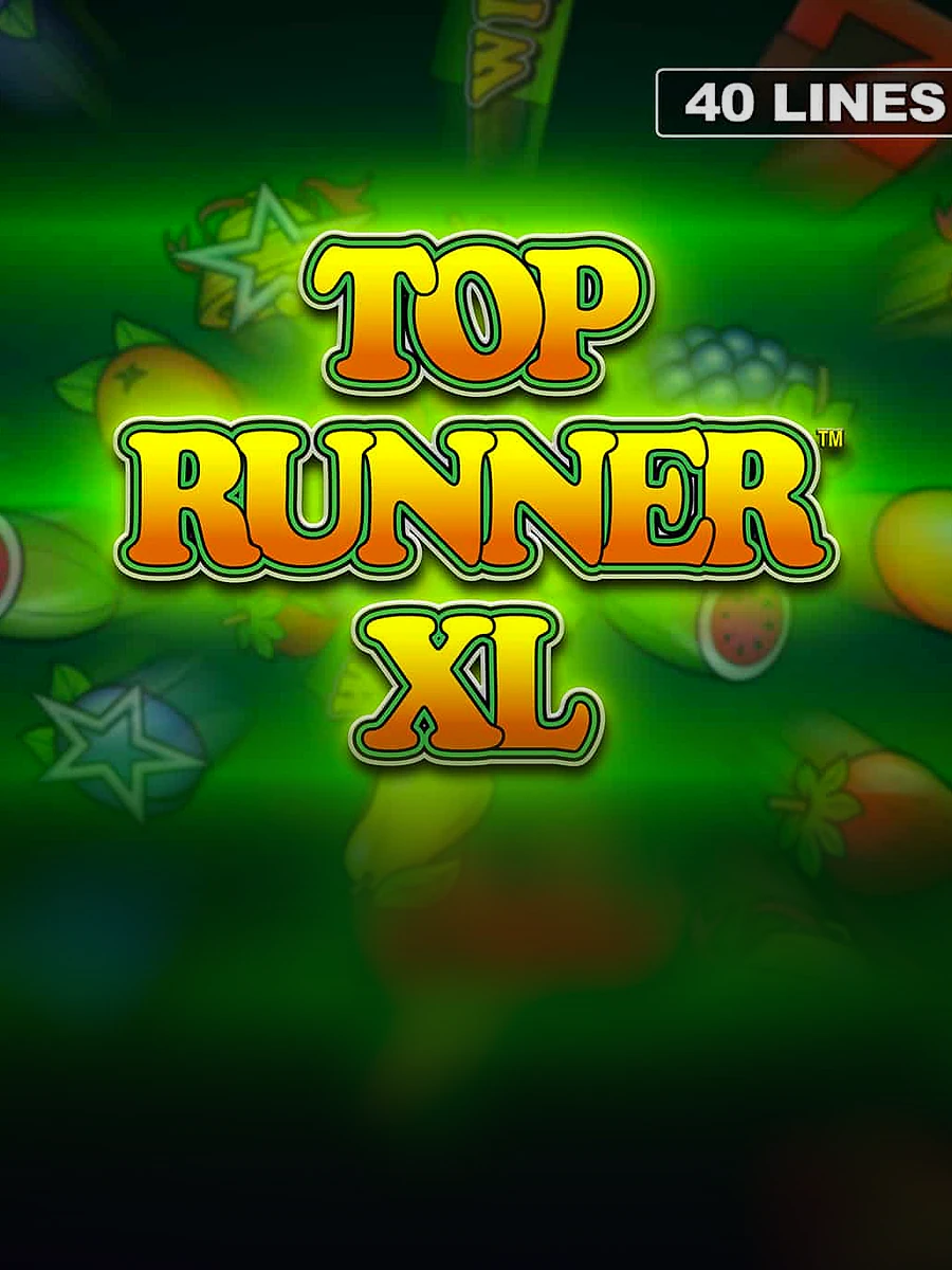 Top Runner™ XL slot artwork