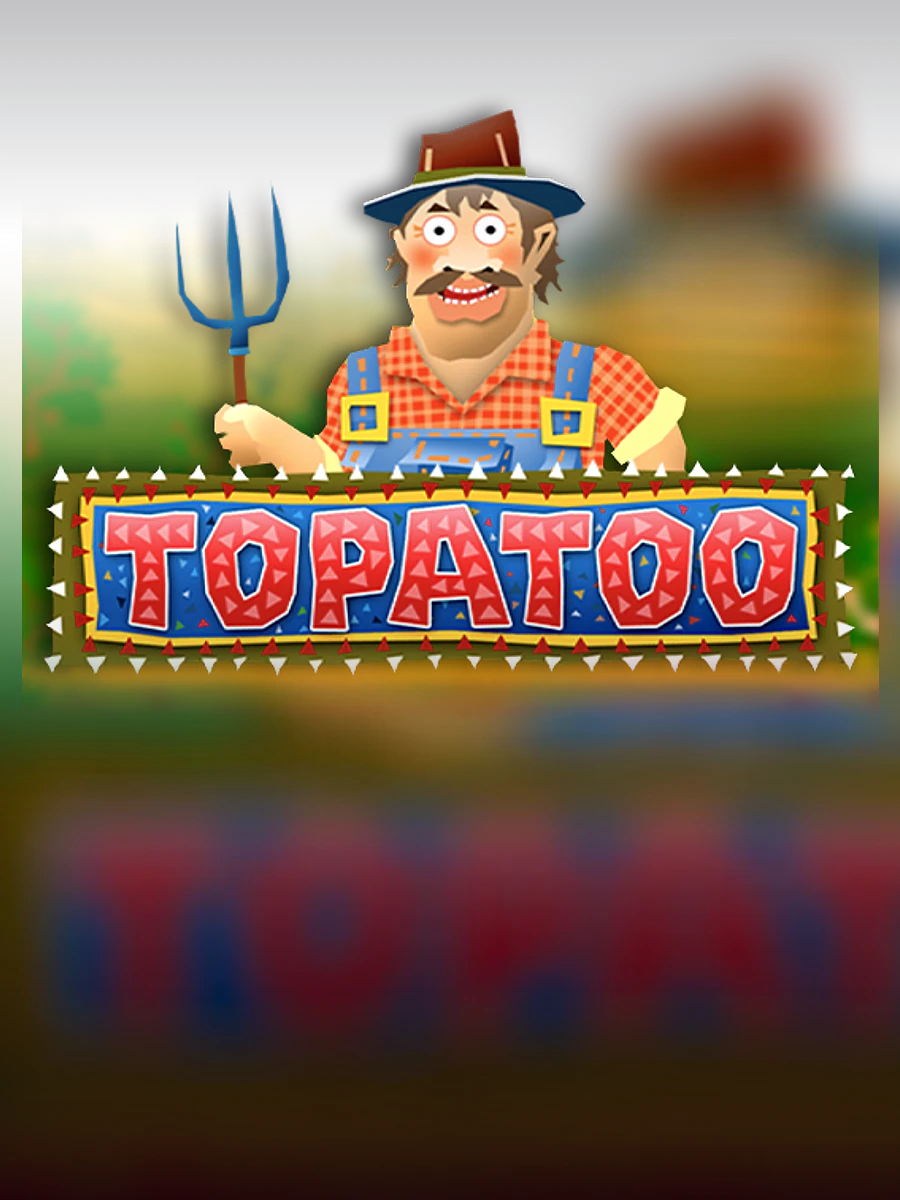 Topatoo slot artwork