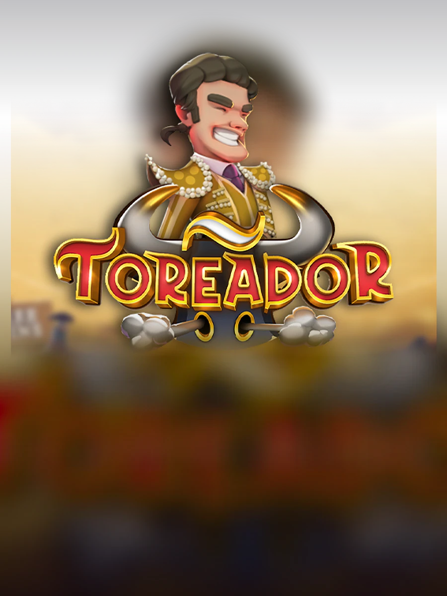 Toreador slot artwork