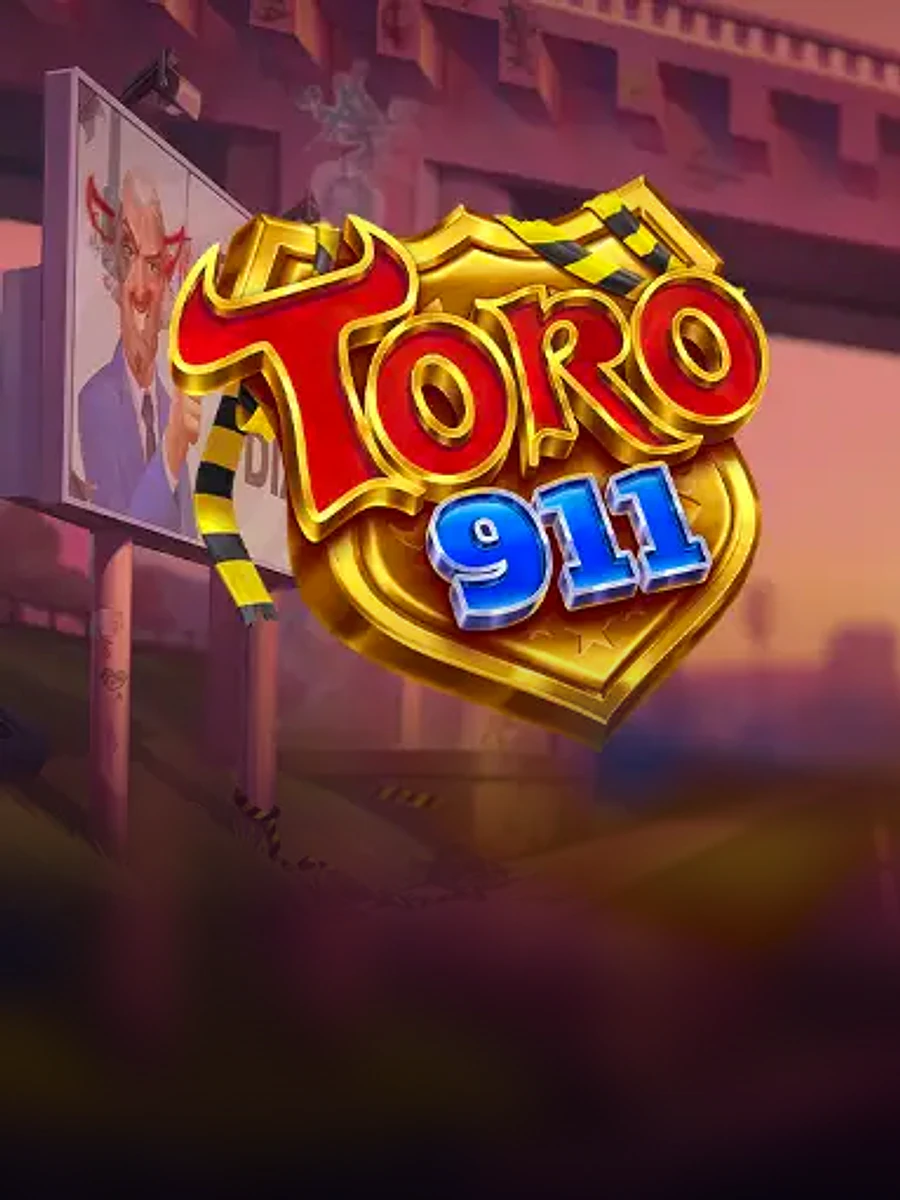 Toro 911 slot artwork
