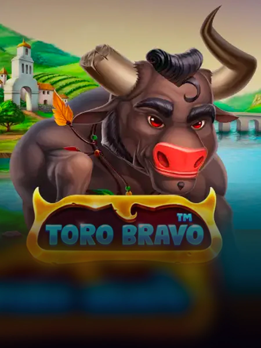 Toro Bravo slot artwork