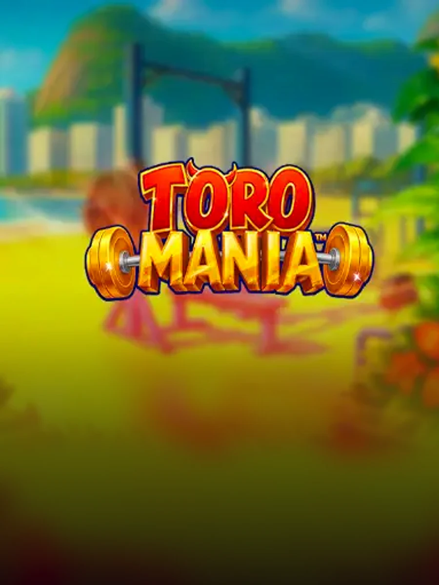 Toro Mania slot artwork