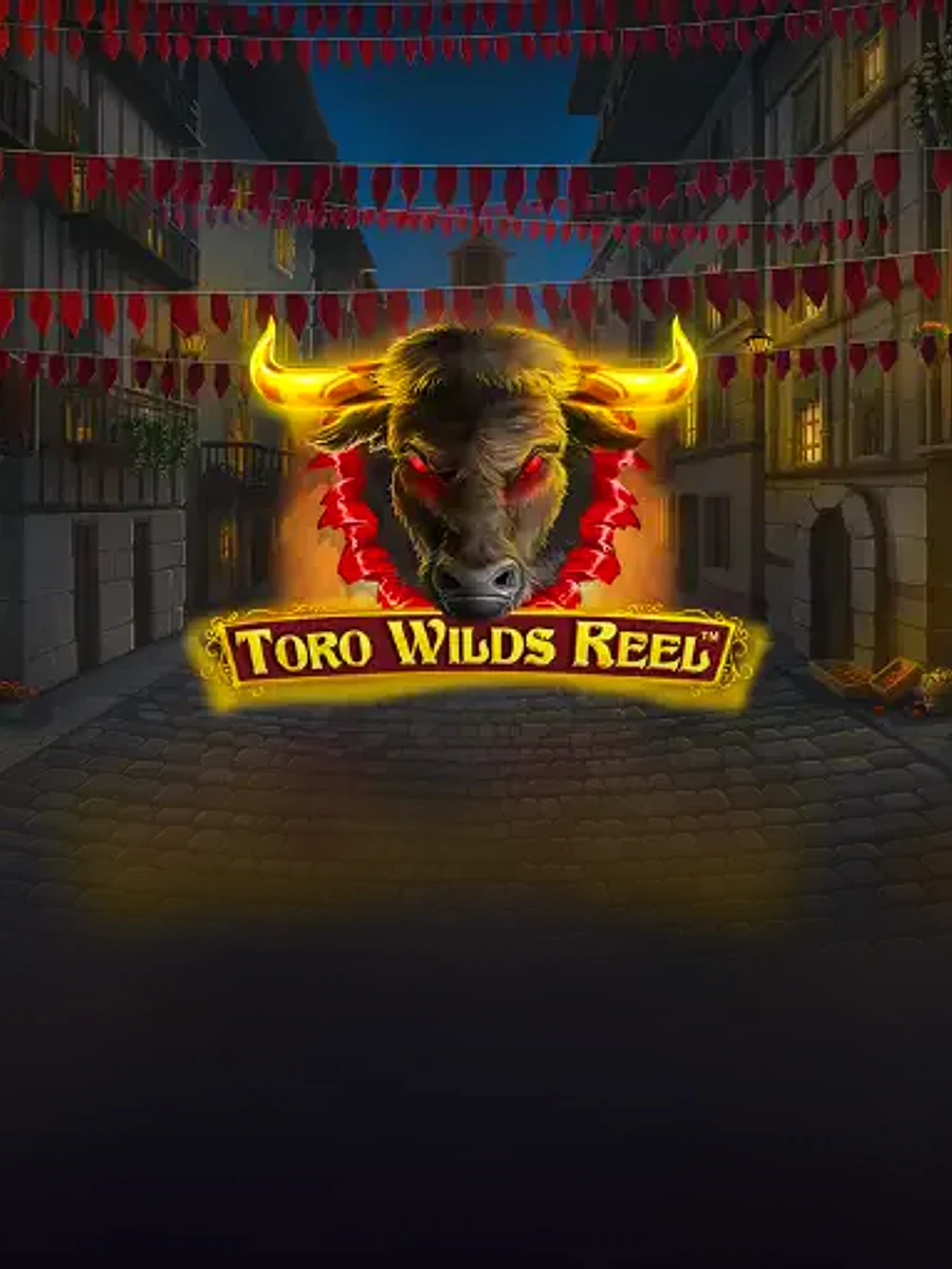 Toro Wilds Reel slot artwork