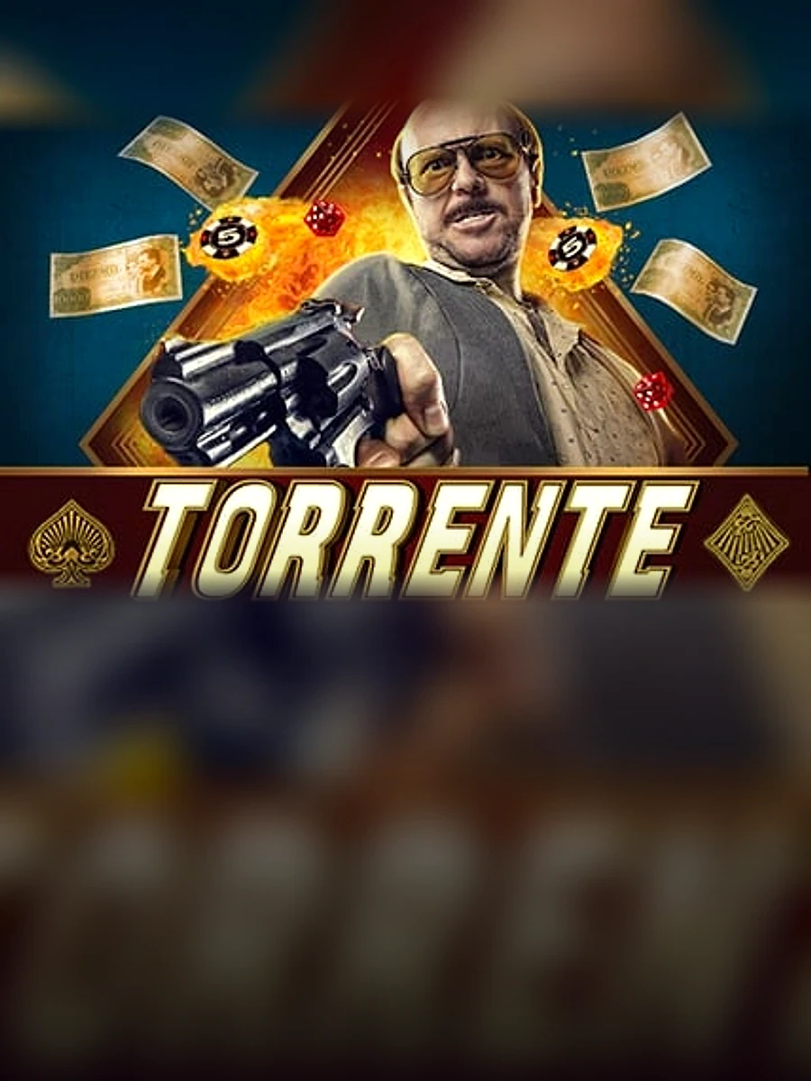 Torrente slot artwork