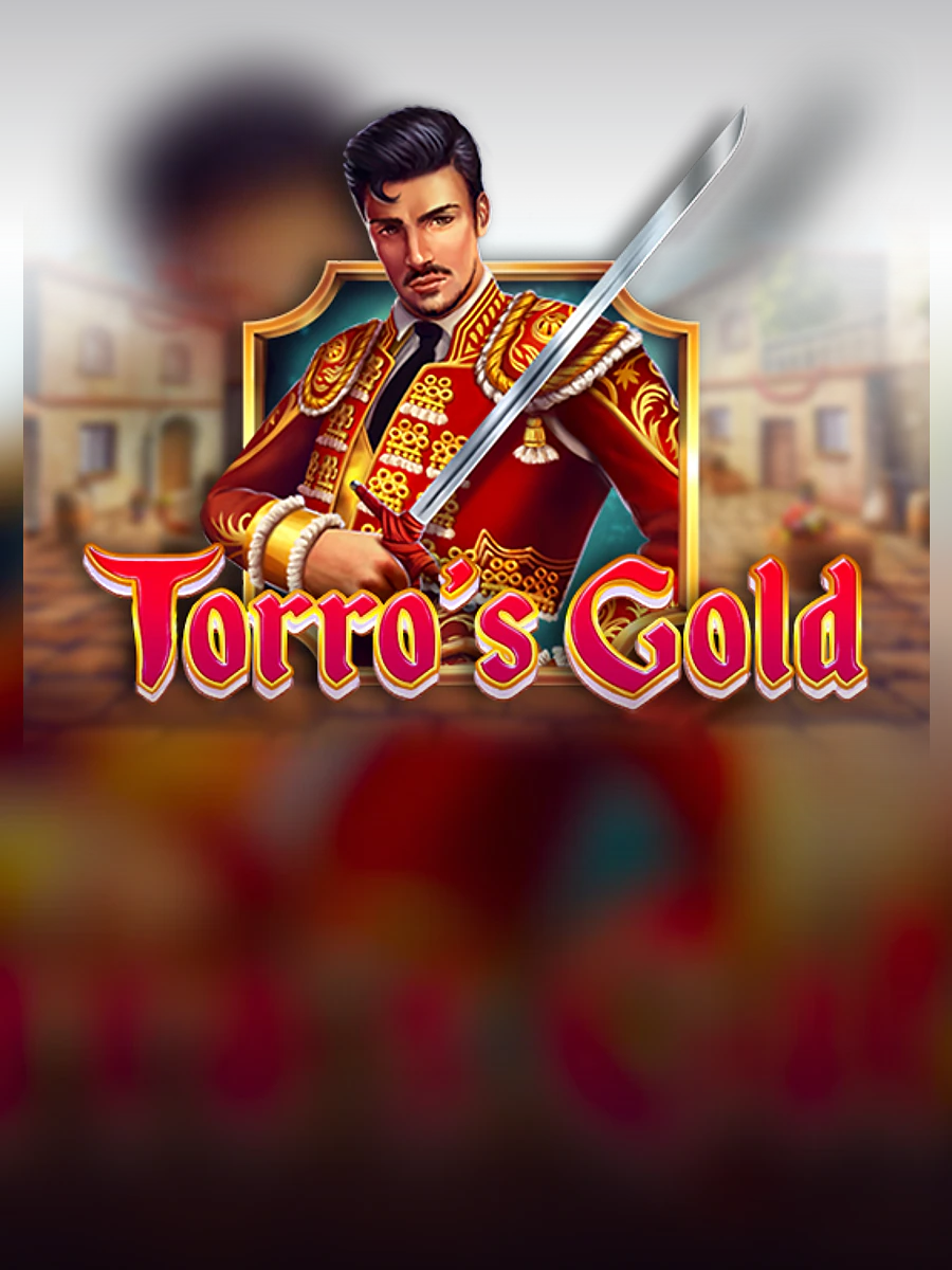 Torro's Gold slot artwork