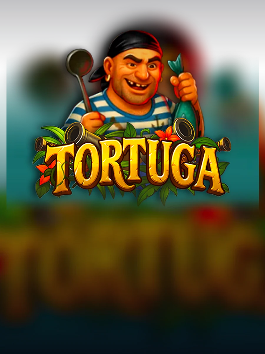 Tortuga slot artwork