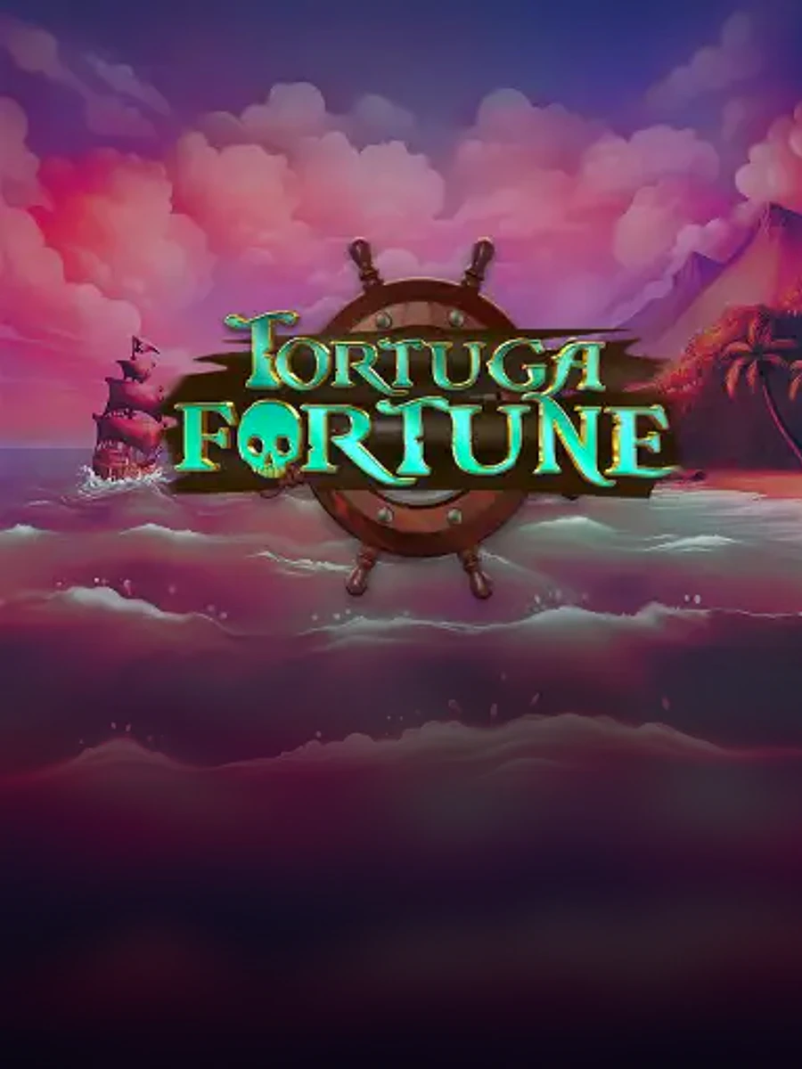 Tortuga Fortune casino game artwork