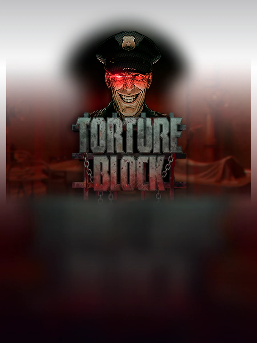 Torture Block slot artwork