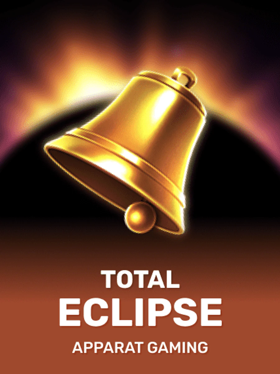 Total Eclipse slot artwork