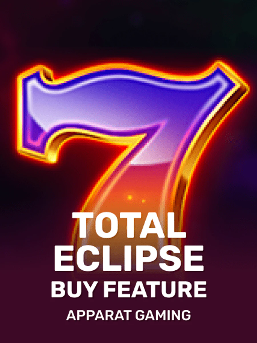 Total Eclipse - Buy Feature slot artwork