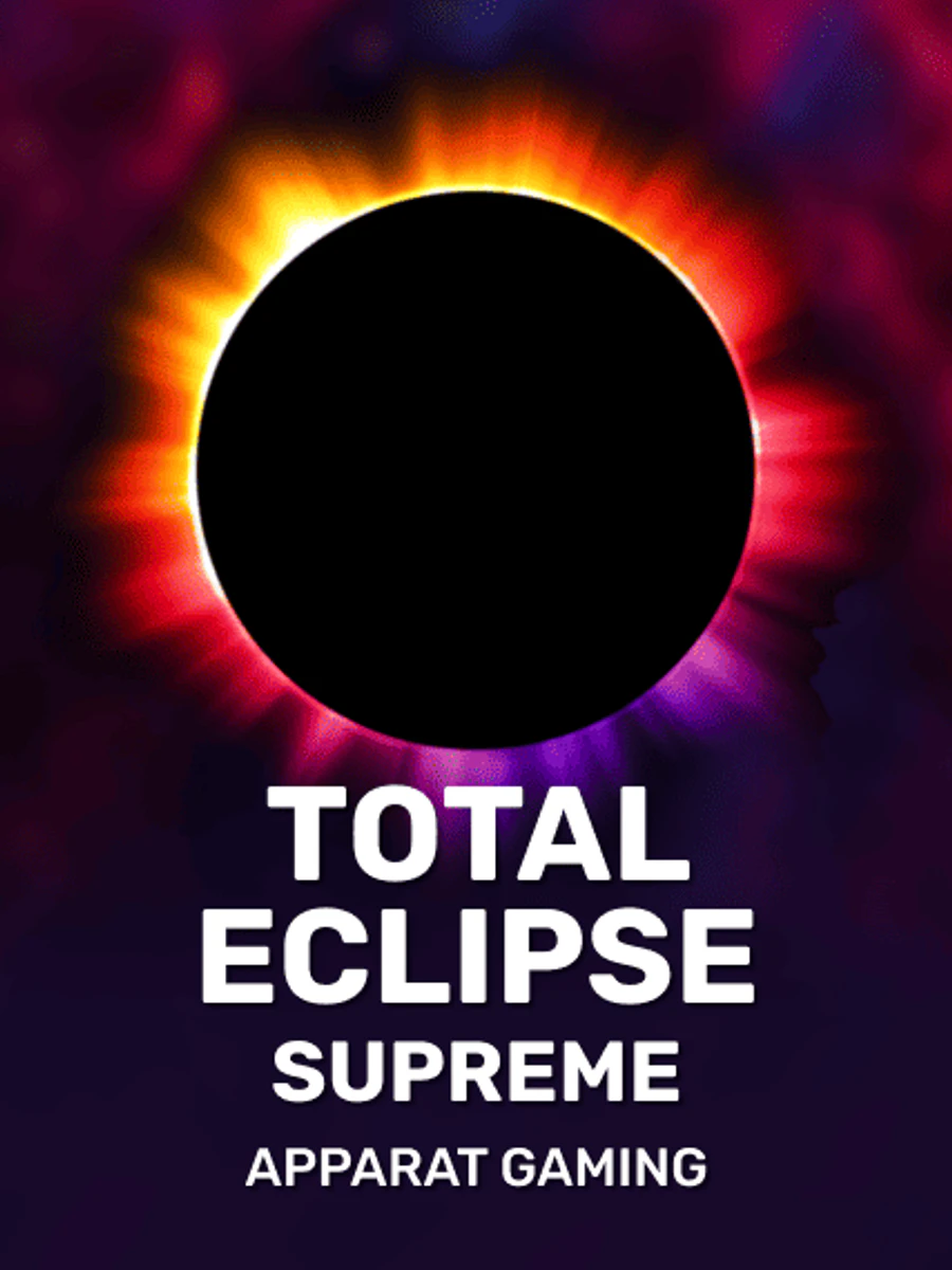 Total Eclipse Supreme slot artwork