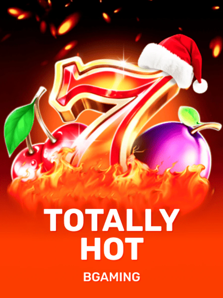 Totally Hot slot artwork