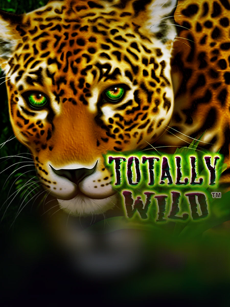 Totally Wild™ slot artwork