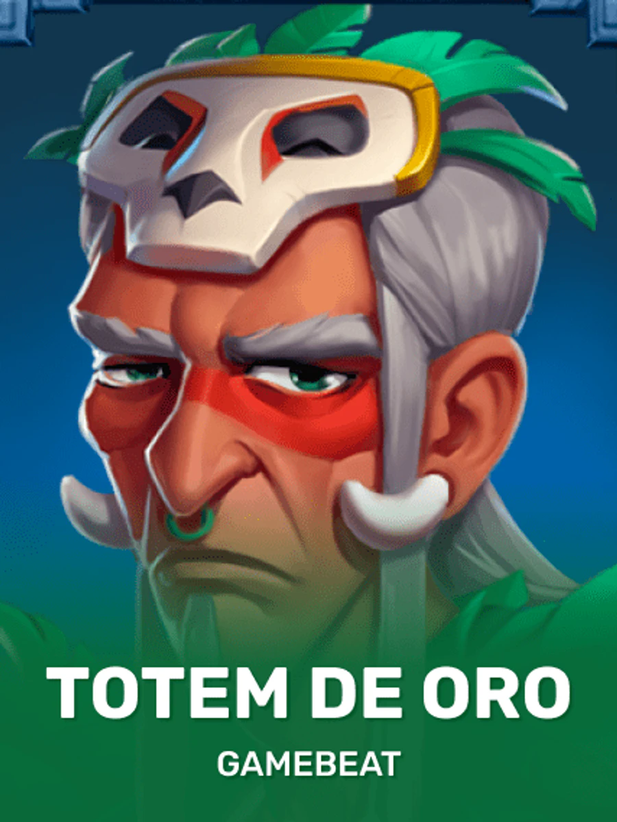 Totem de Oro slot artwork