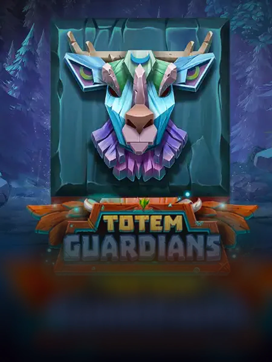 Totem Guardians casino game artwork