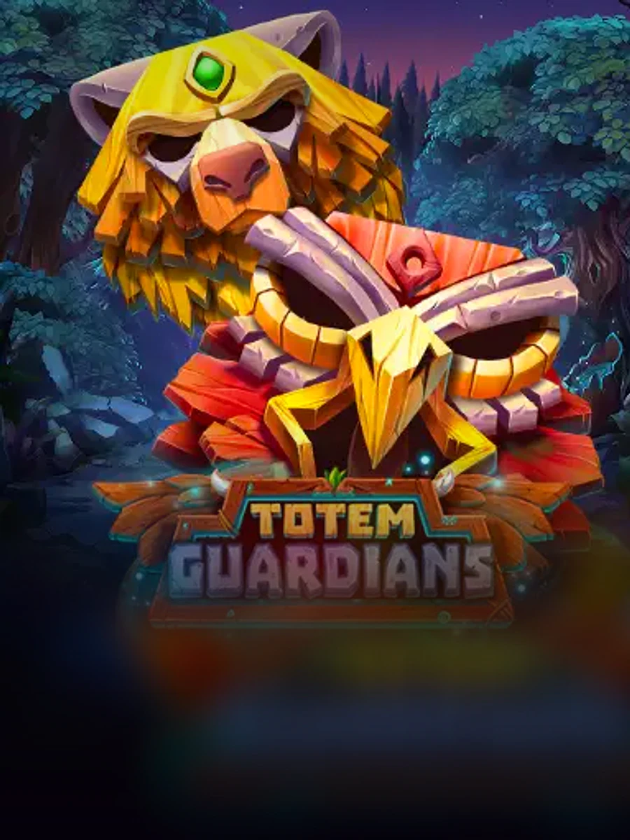 Totem Guardians Dream Drop slot artwork