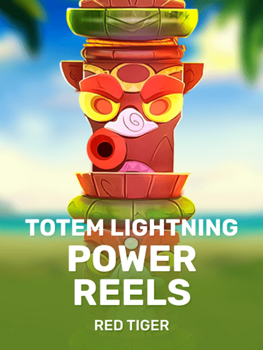 Totem Lightning Power Reels slot artwork