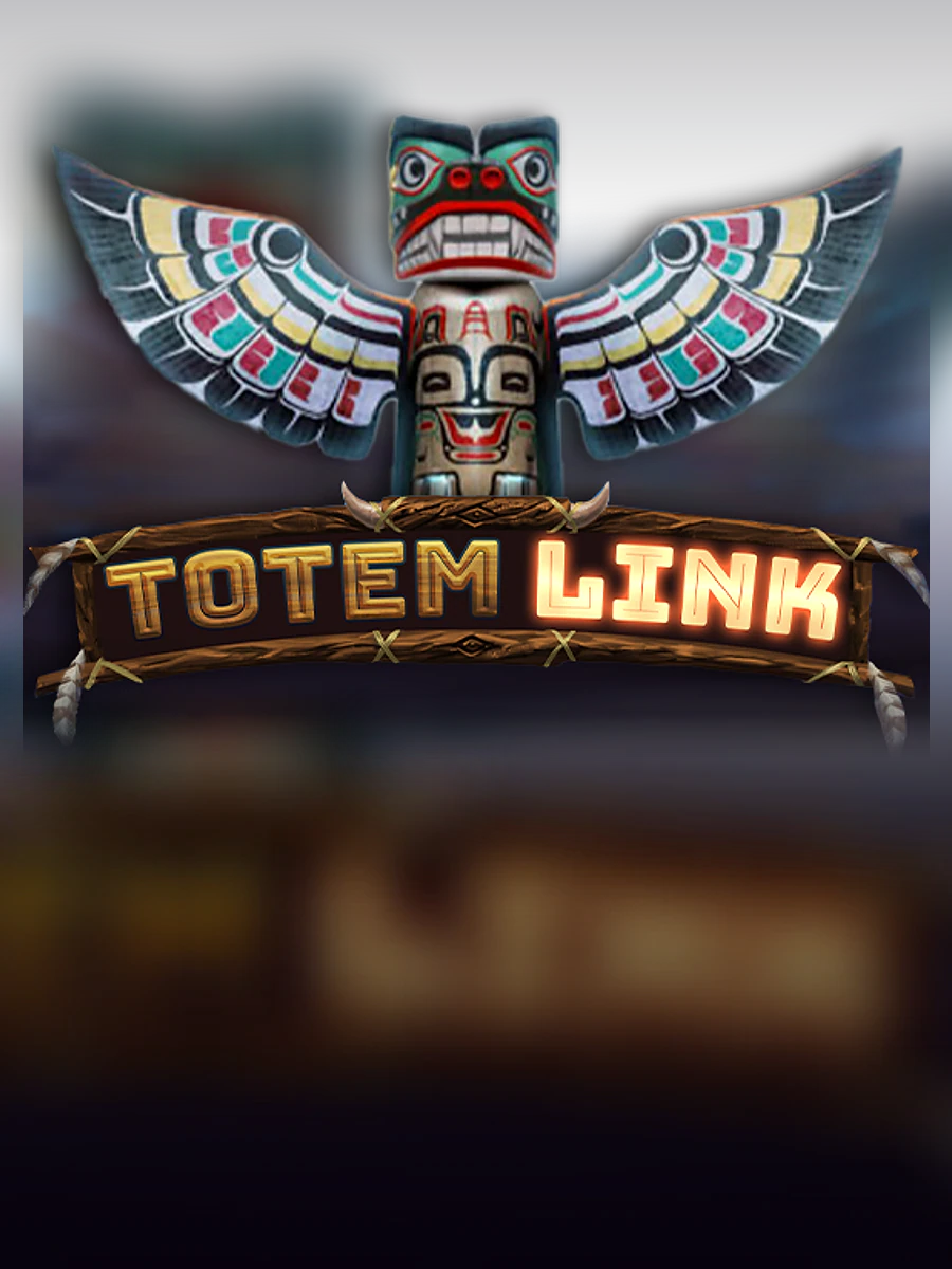 Totem Link slot artwork