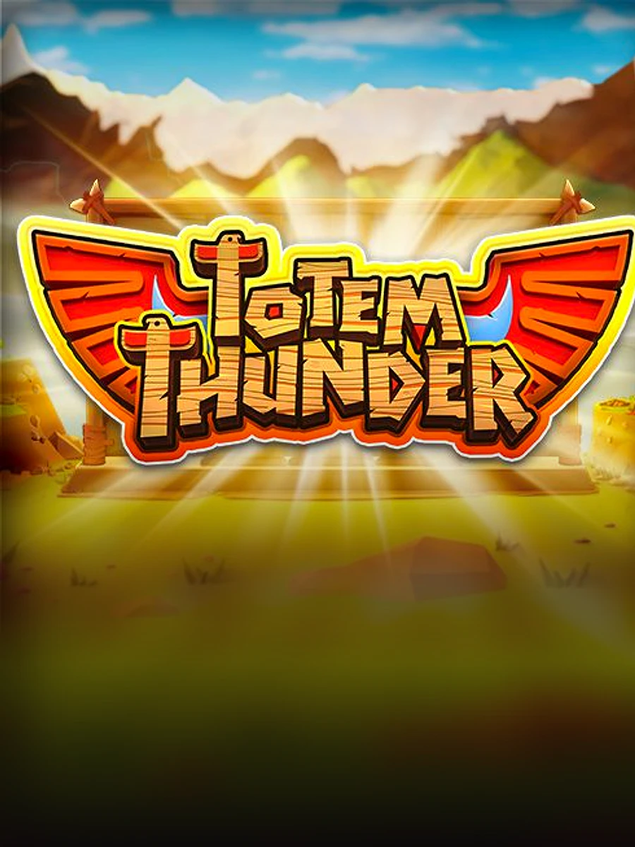 Totem Thunder slot artwork