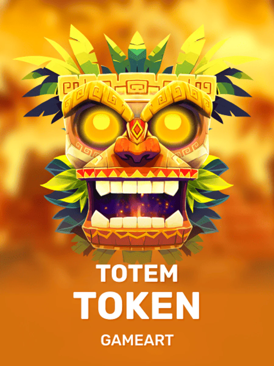 Totem Token casino game artwork