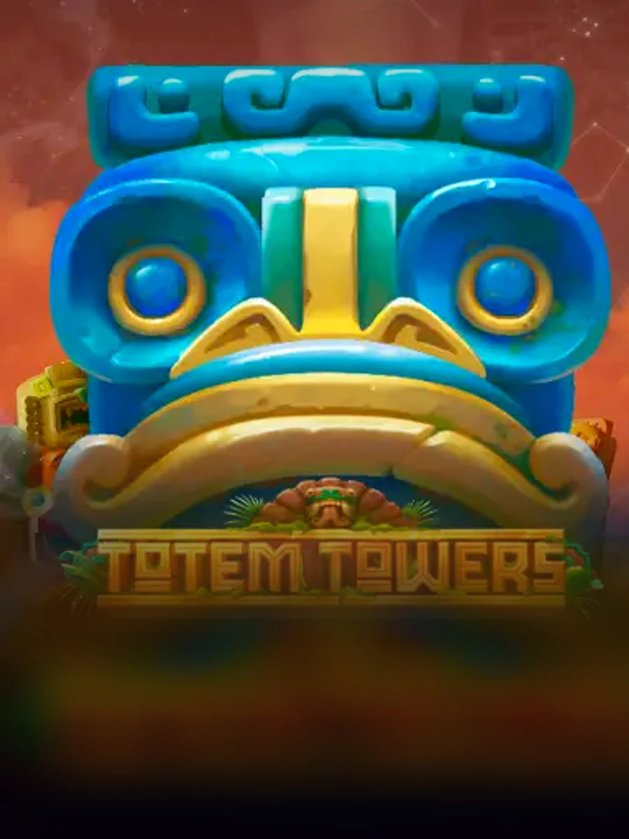 Totem Towers slot artwork