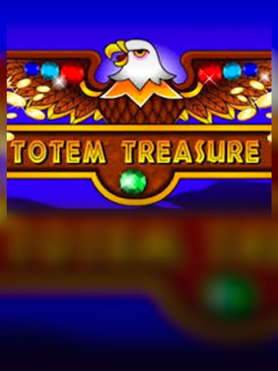 Totem Treasure slot artwork