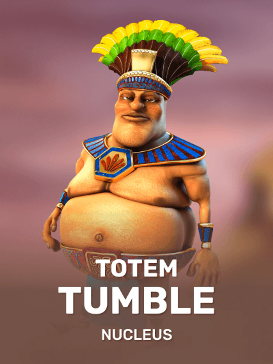 Totem Tumble slot artwork