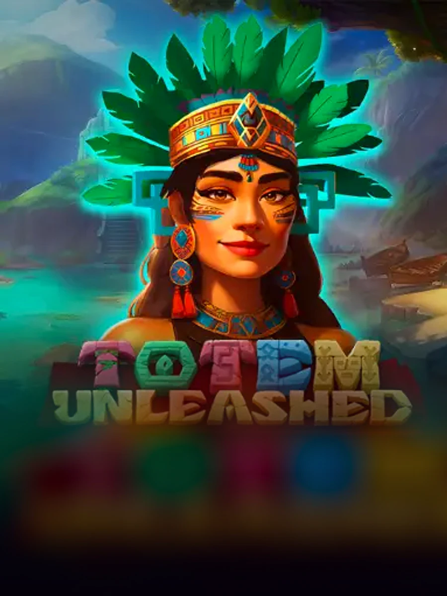 Totem Unleashed casino game artwork