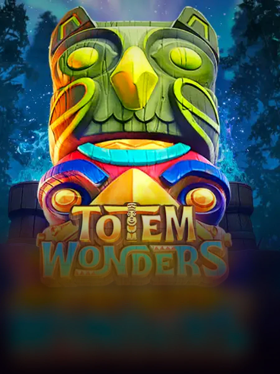 Totem Wonders slot artwork