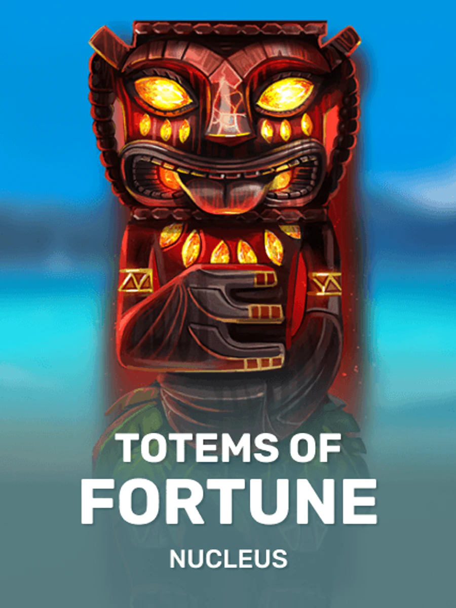 Totems of Fortune slot artwork