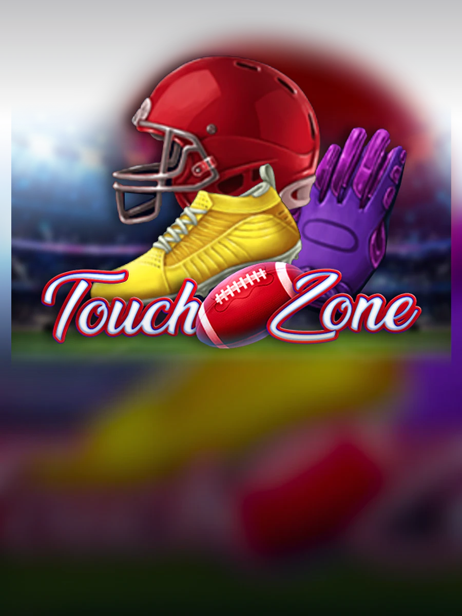 Touch Zone slot artwork