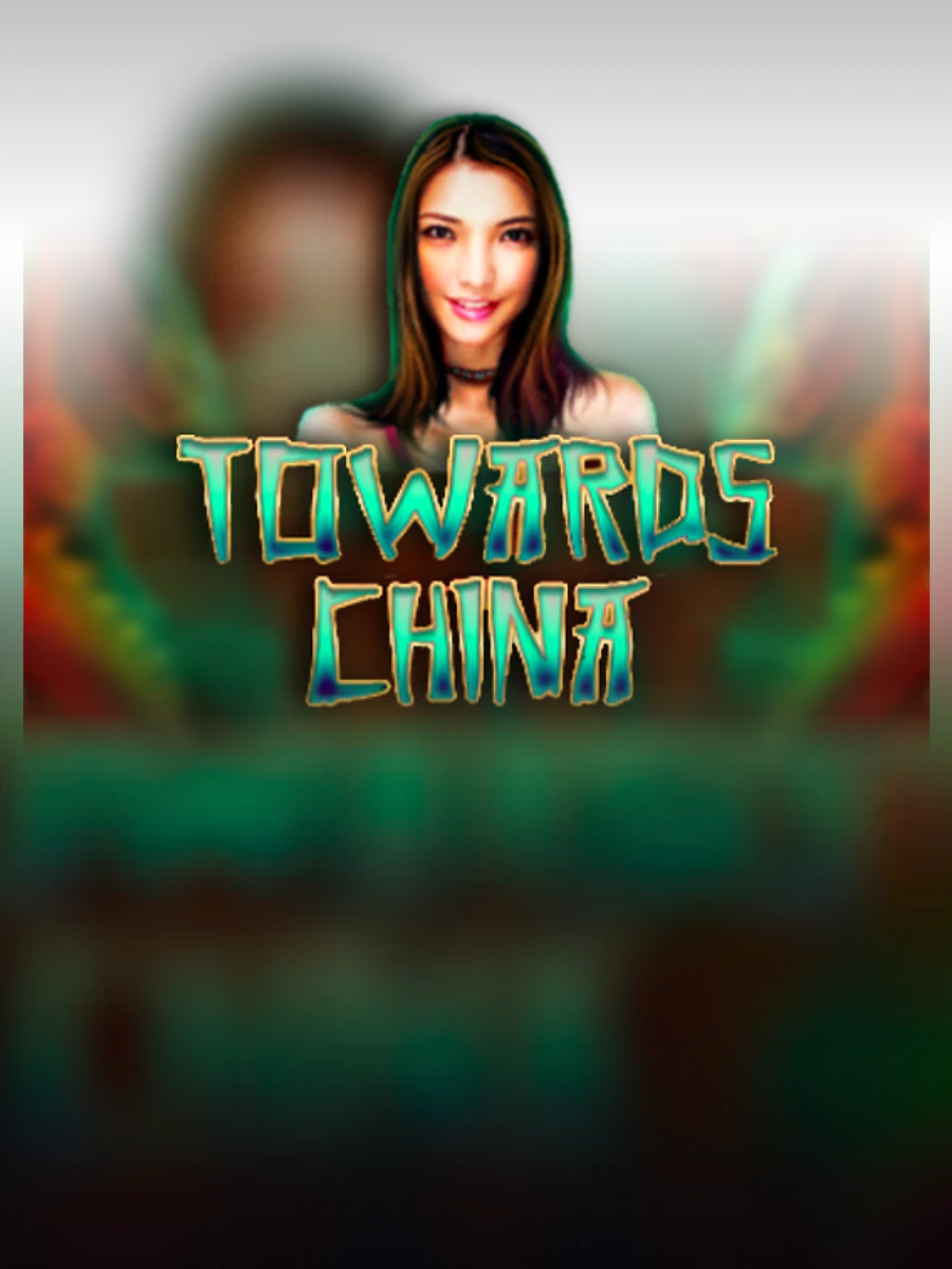 Towards China slot artwork