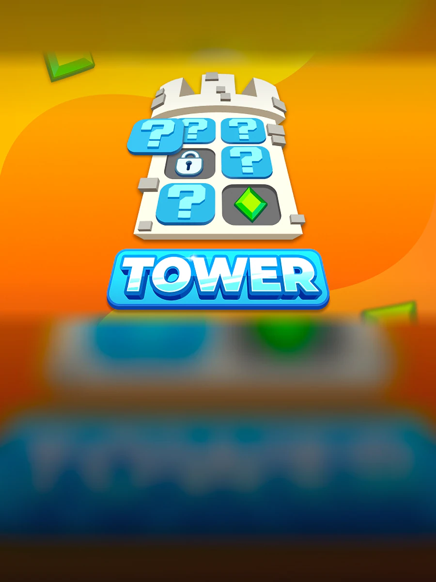 Tower casino game artwork