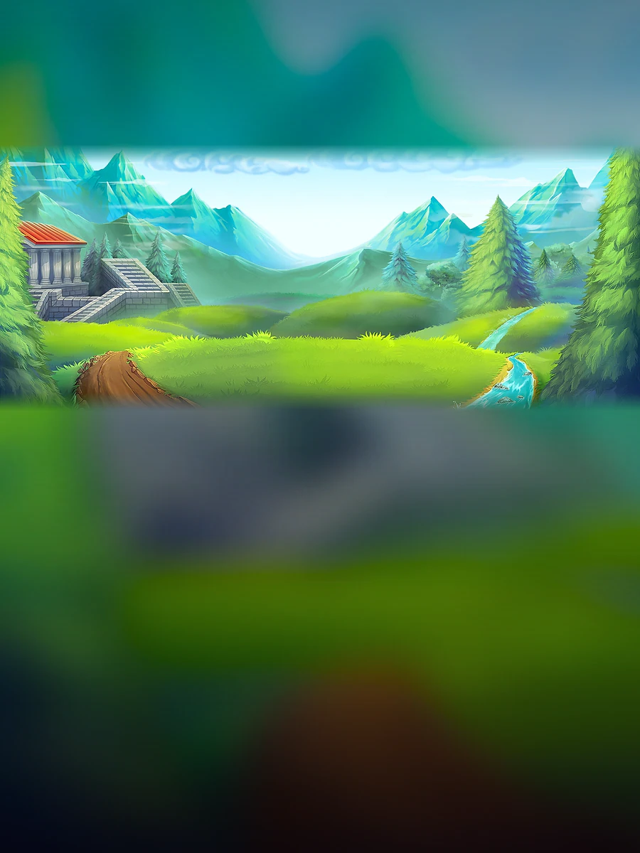 Tower of Fortuna TM slot artwork
