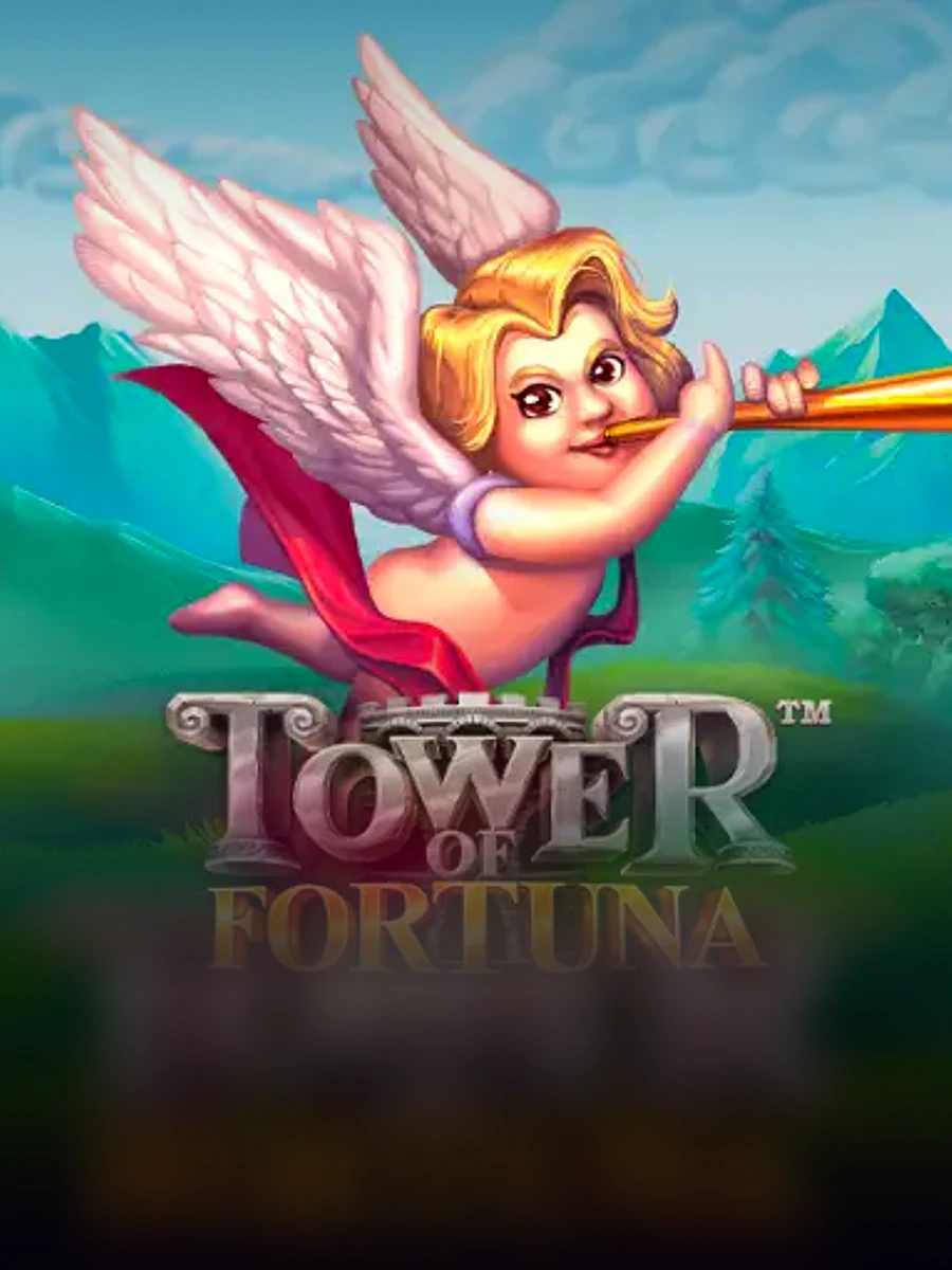 Tower of Fortuna slot artwork