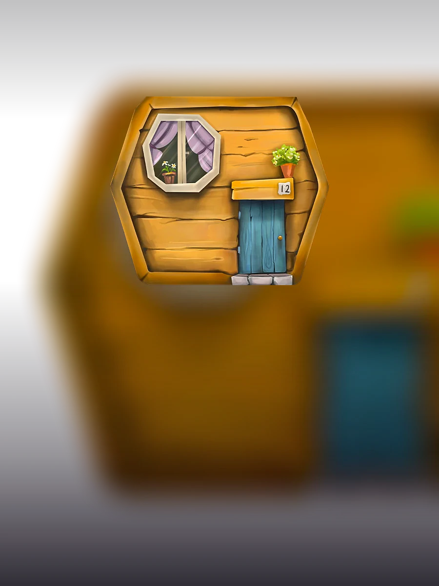 Tower Rush tower game artwork