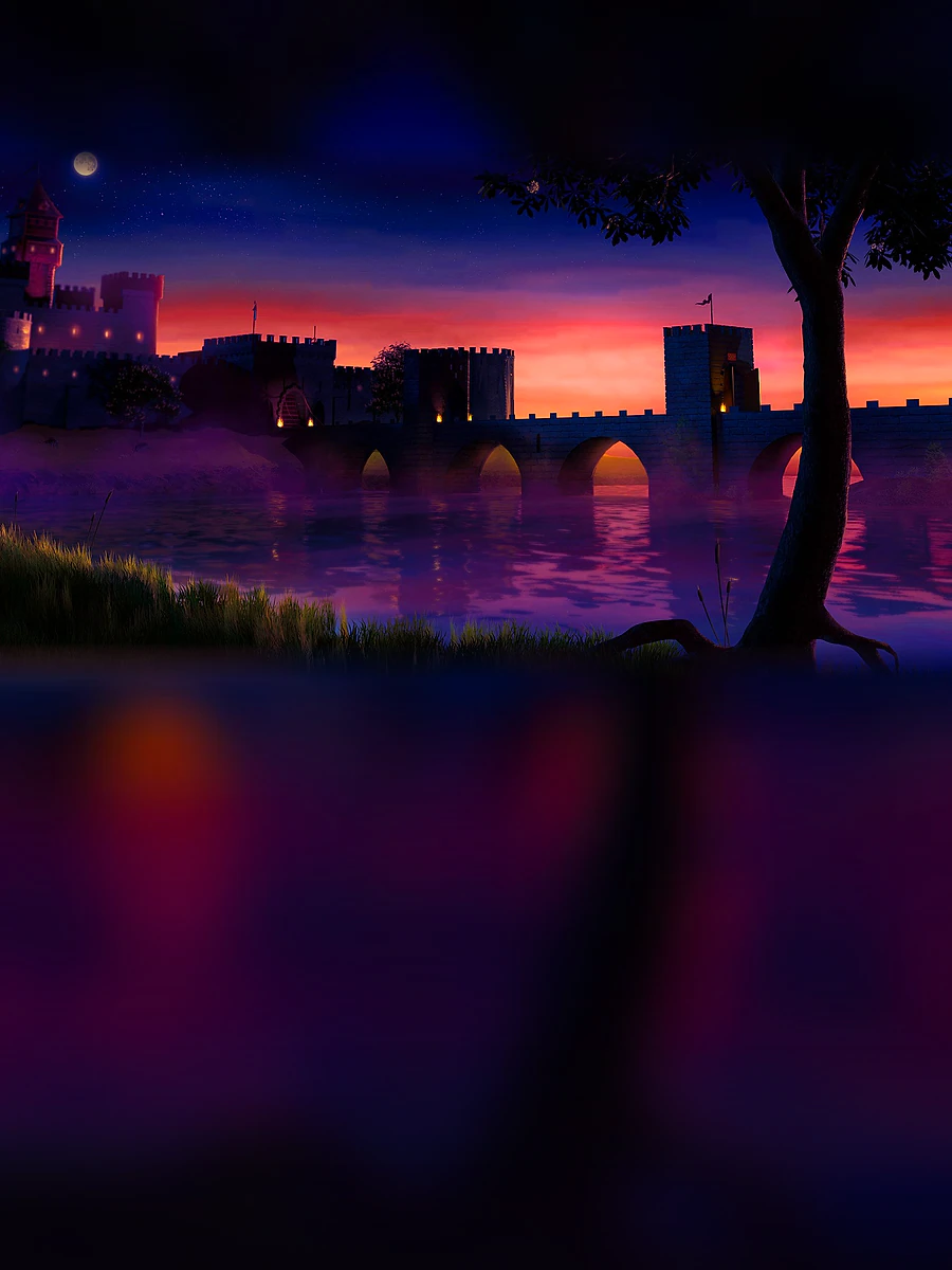 Towering Pays Excalibur slot artwork