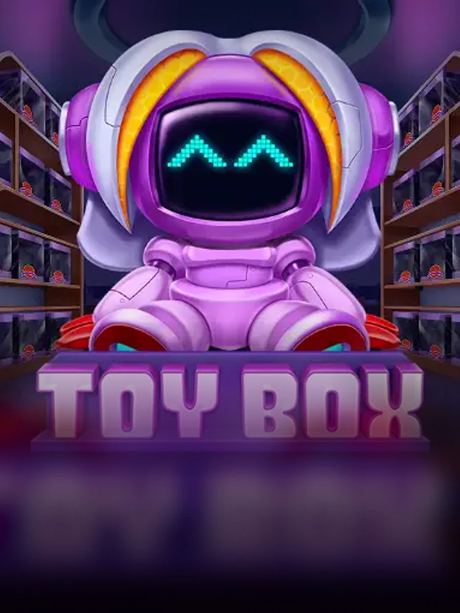 Toy Box casino game artwork