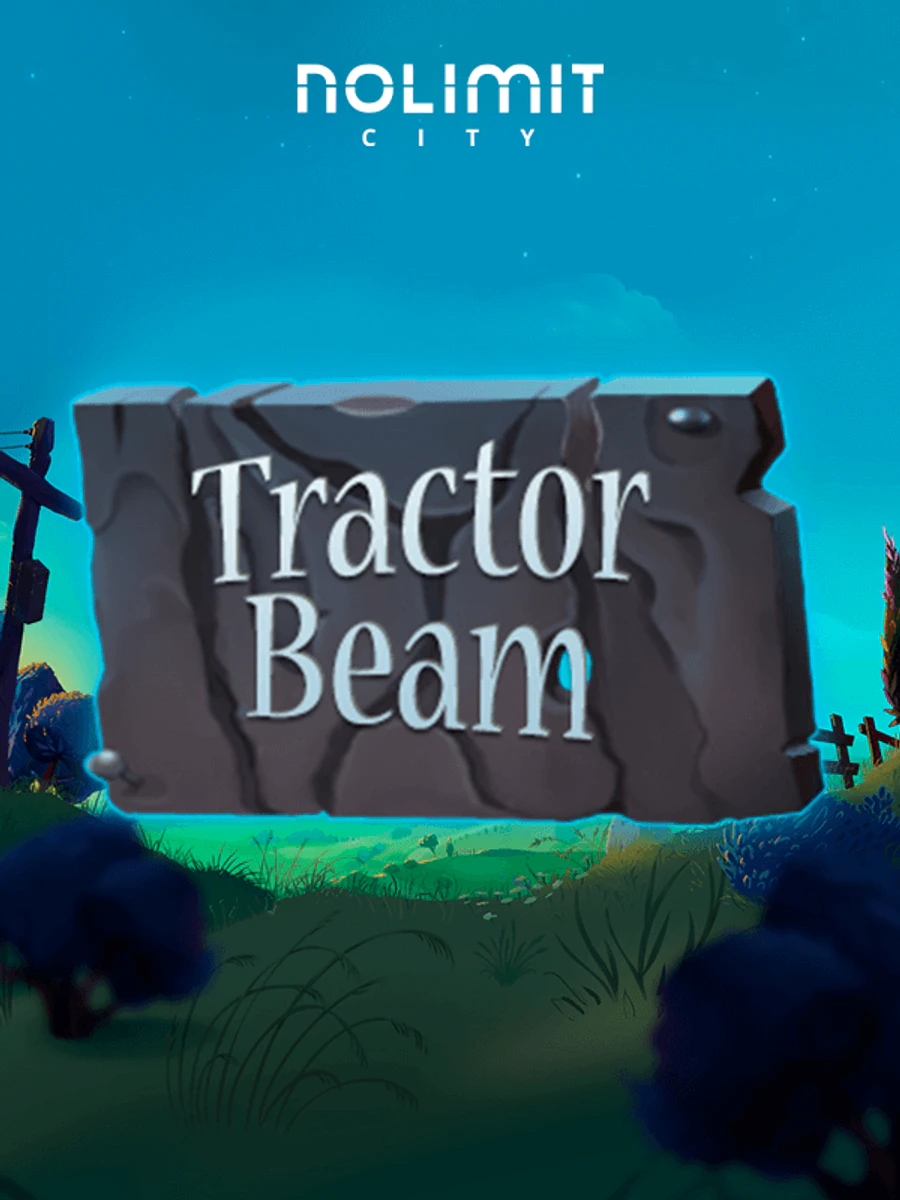 Tractor Beam slot artwork