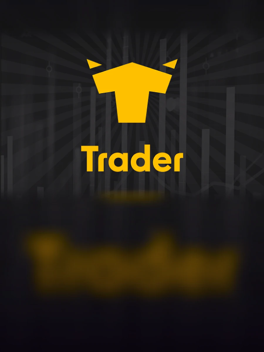 Trader casino game artwork