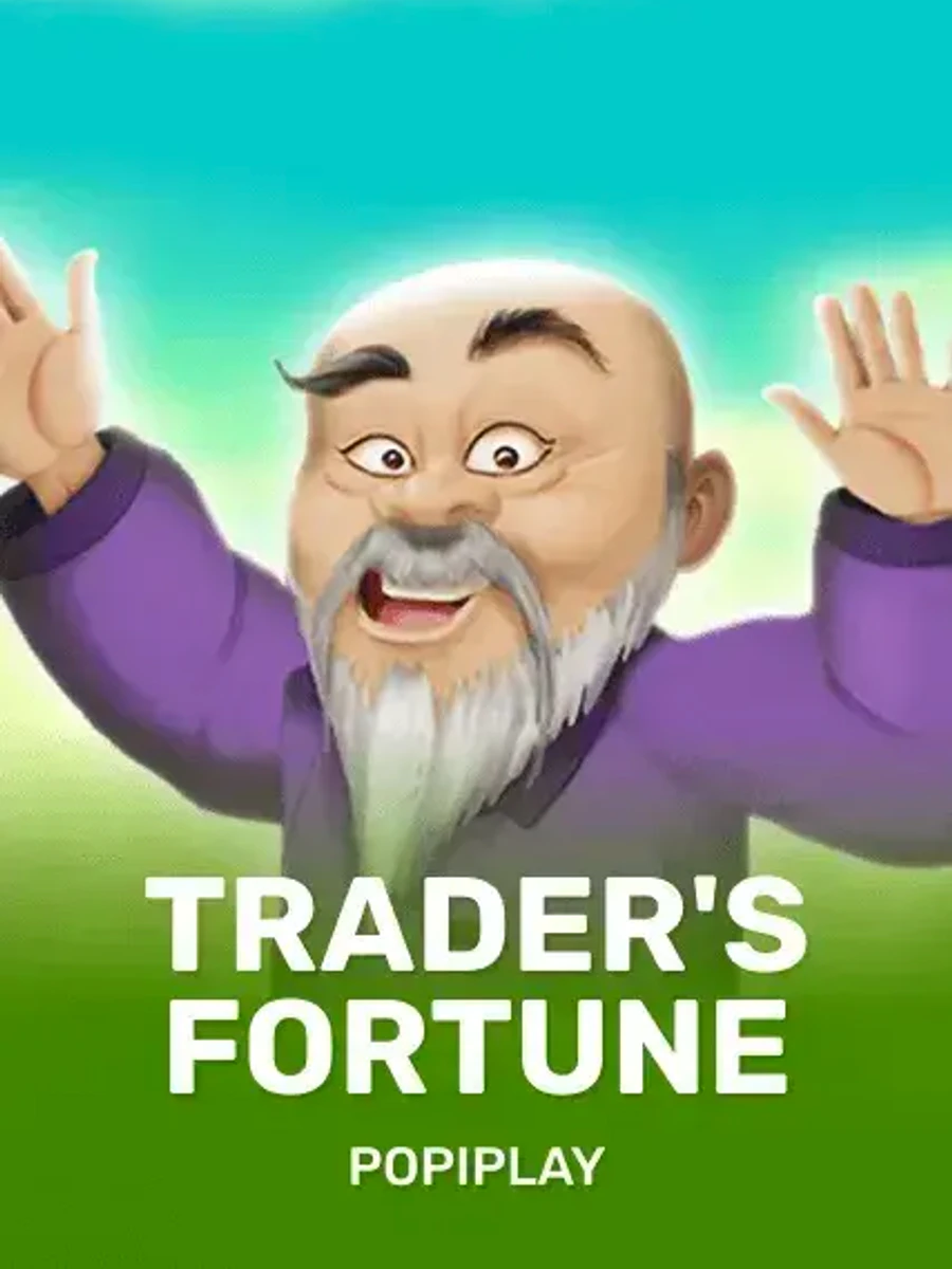 Traders Fortune slot artwork