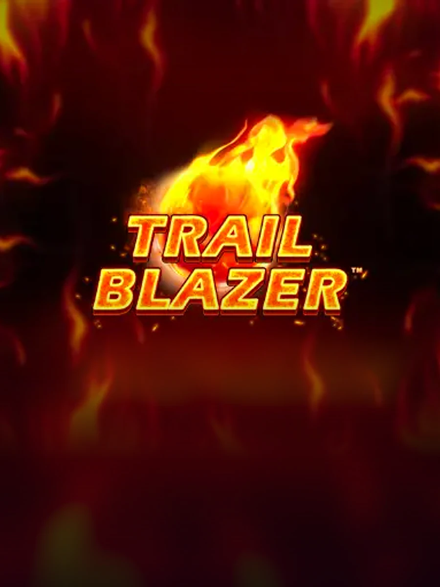 Trailblazer slot artwork