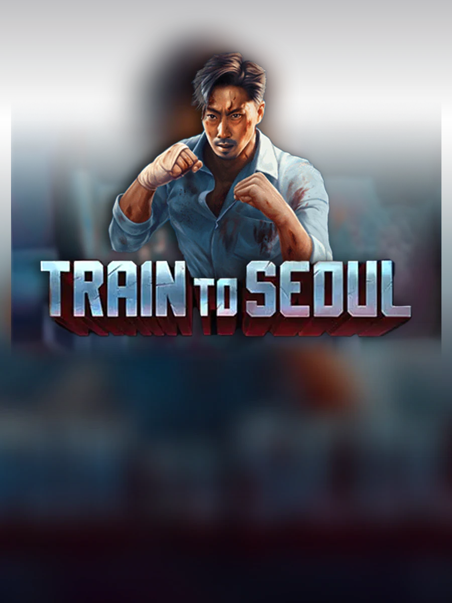 Train To Seoul slot artwork