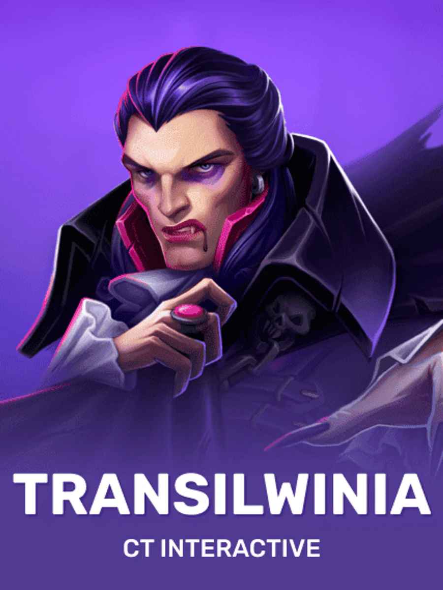 TransilWinia slot artwork