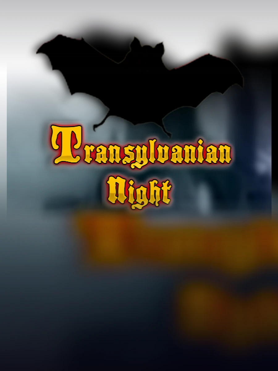 Transylvanian Night slot artwork