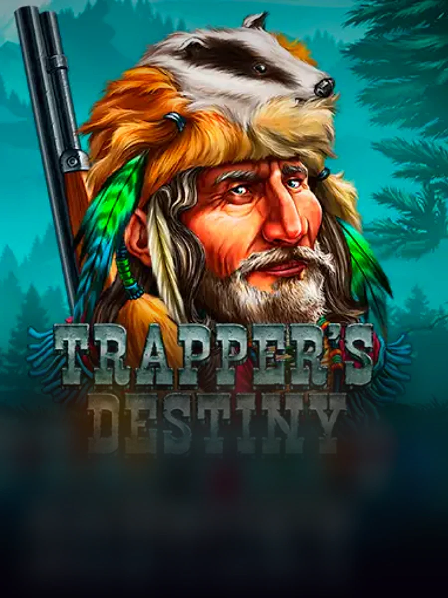 Trapper's Destiny slot artwork