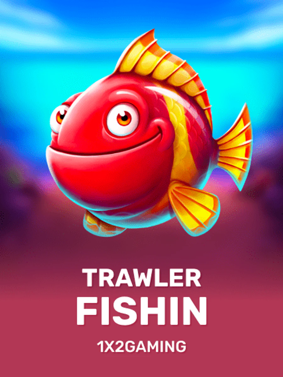 Trawler Fishin' slot artwork