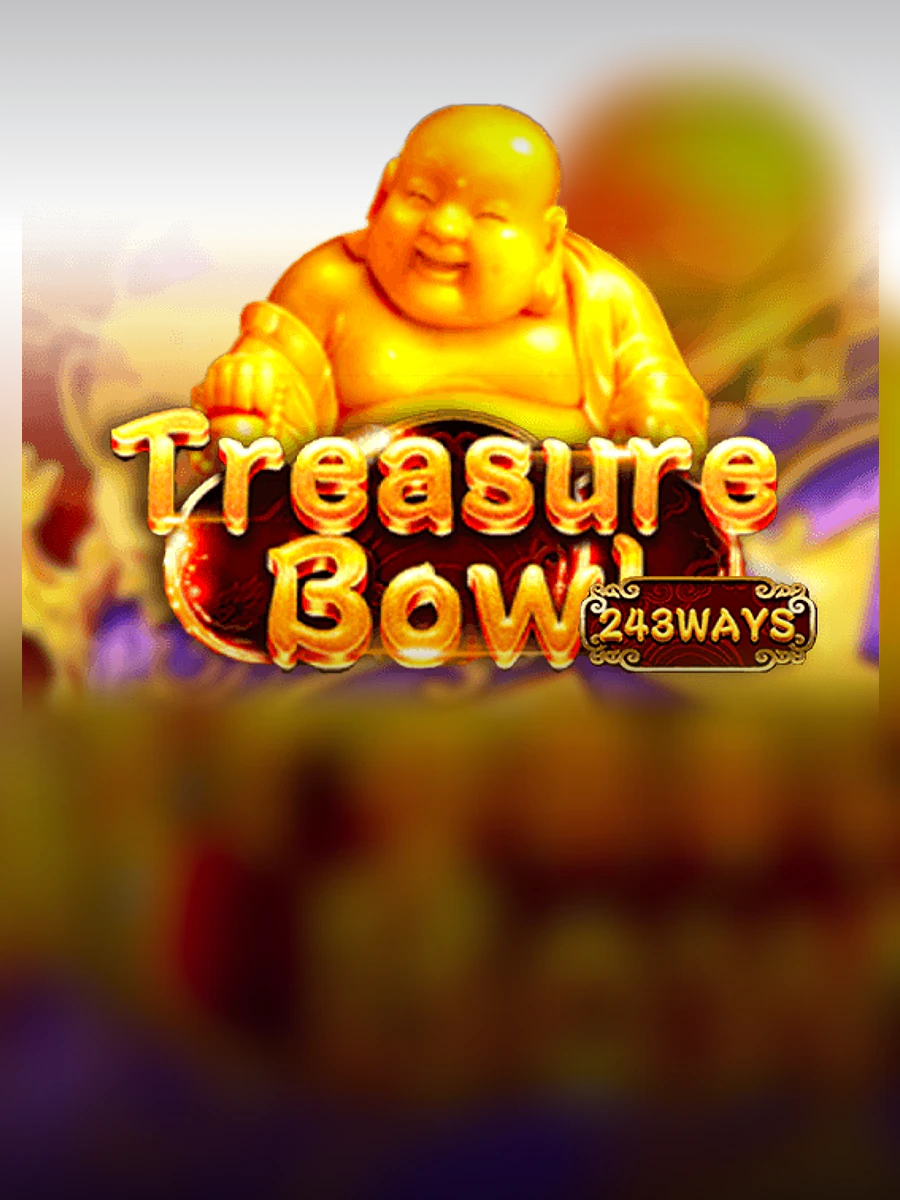 Treasure Bowl of Dragon Jackpot slot artwork