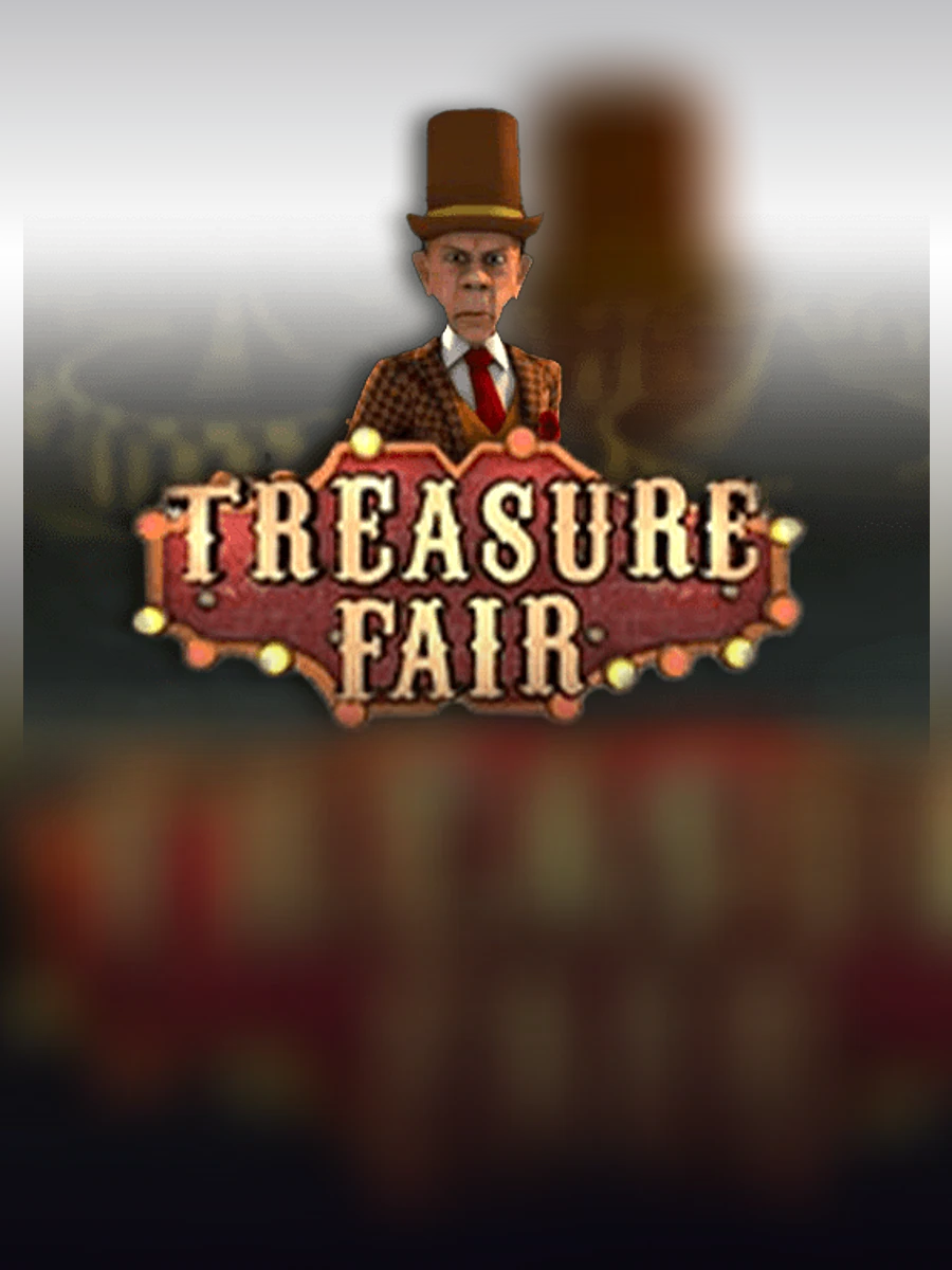 Treasure Fair slot artwork